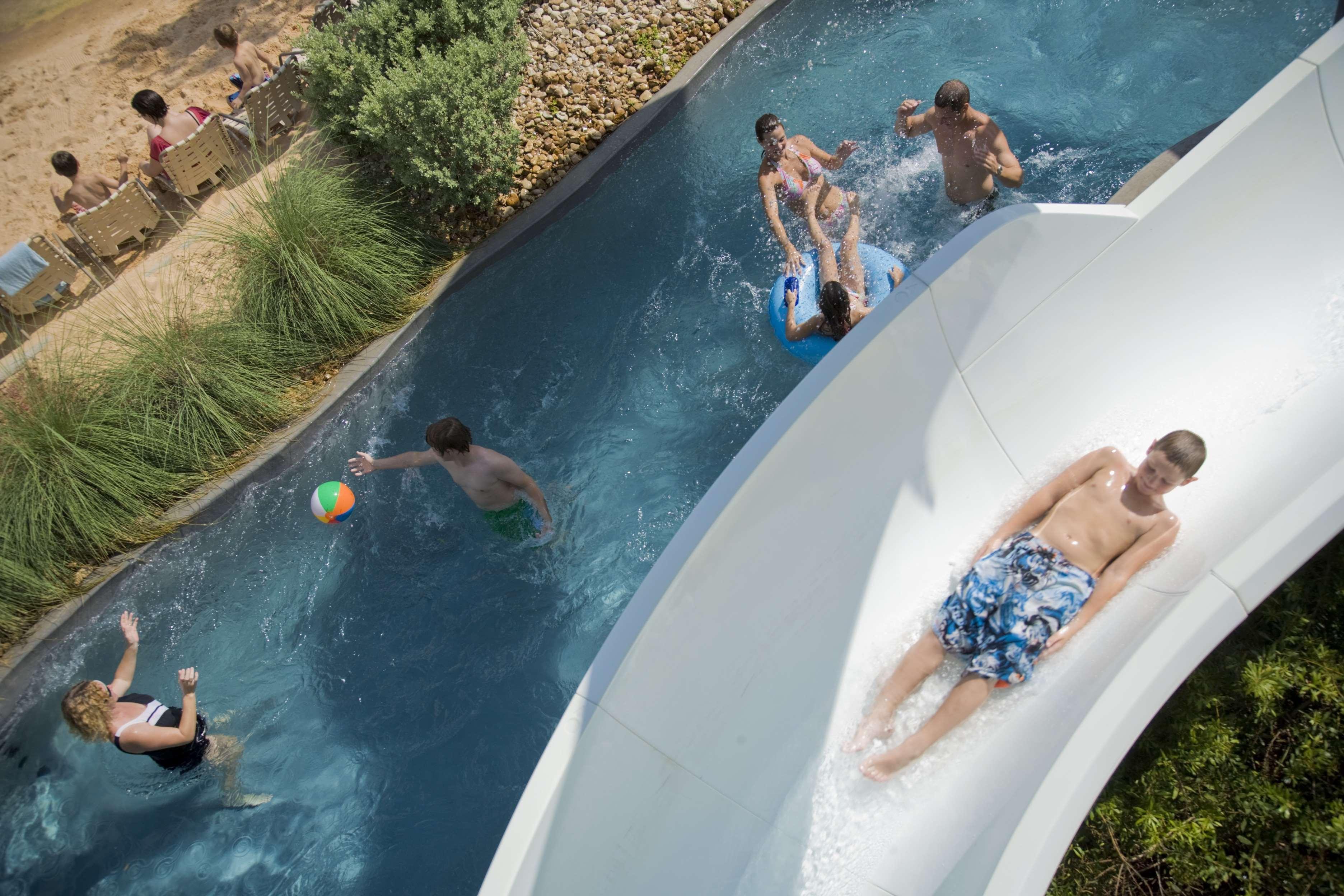 ไฮแอท รีเจนซี ลอสต์ ไพน์ส รีสอร์ต Hotel Cedar Creek ภายนอก รูปภาพ