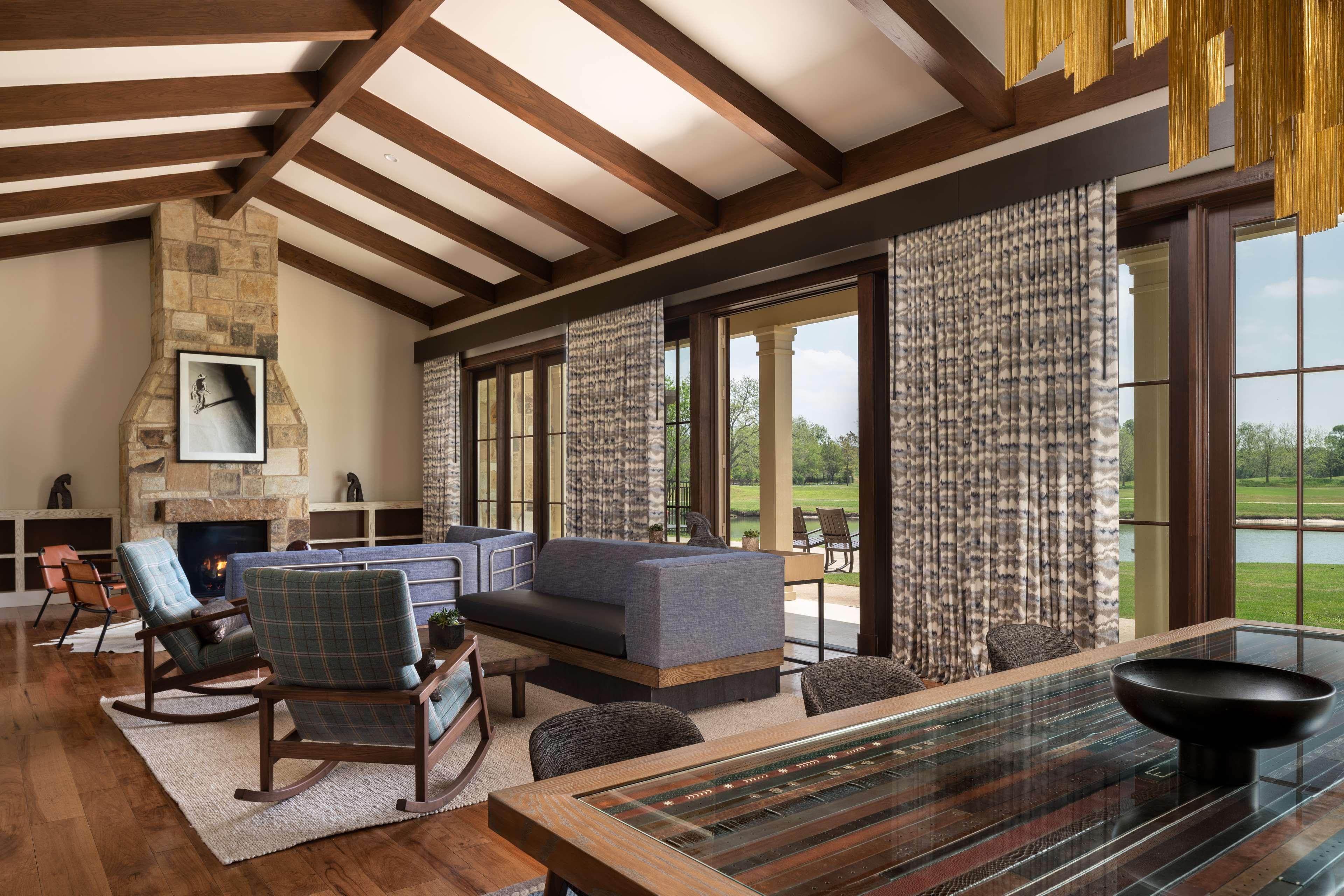 ไฮแอท รีเจนซี ลอสต์ ไพน์ส รีสอร์ต Hotel Cedar Creek ภายนอก รูปภาพ