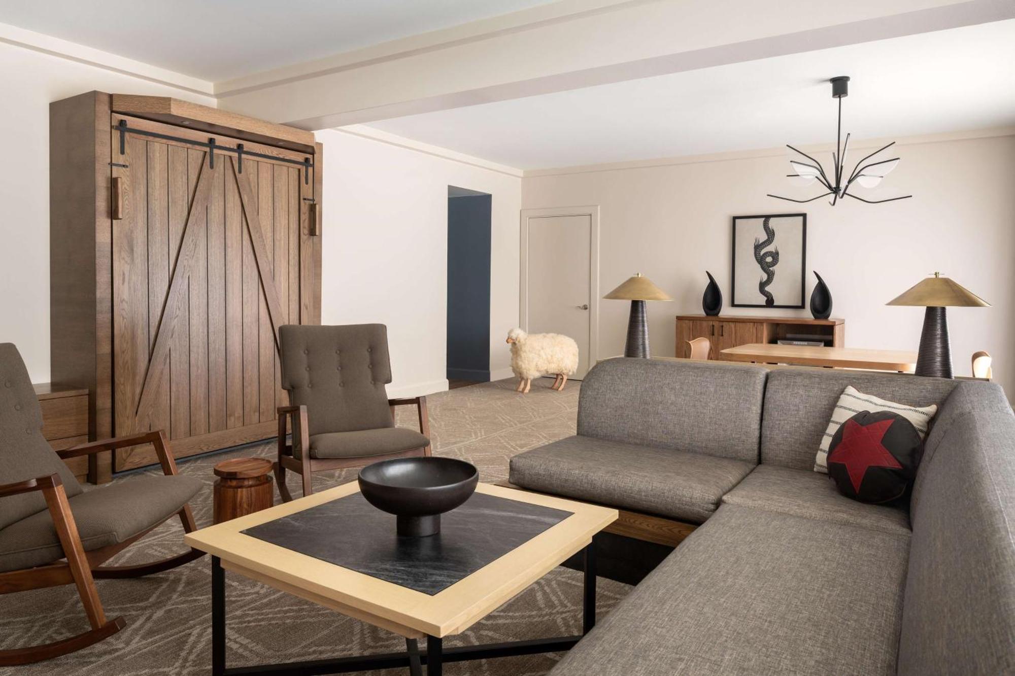 ไฮแอท รีเจนซี ลอสต์ ไพน์ส รีสอร์ต Hotel Cedar Creek ภายนอก รูปภาพ