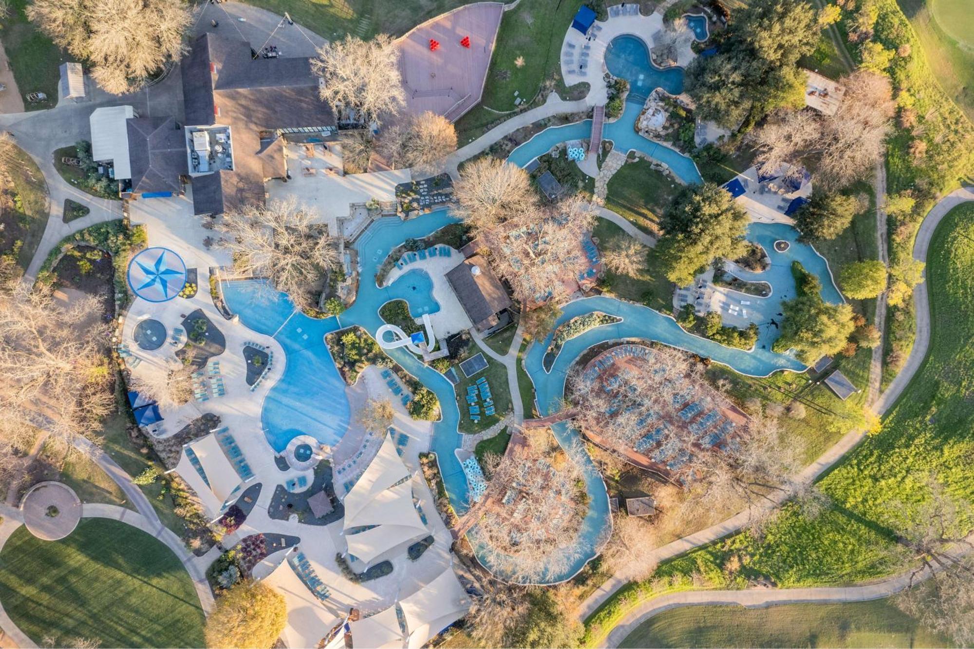 ไฮแอท รีเจนซี ลอสต์ ไพน์ส รีสอร์ต Hotel Cedar Creek ภายนอก รูปภาพ