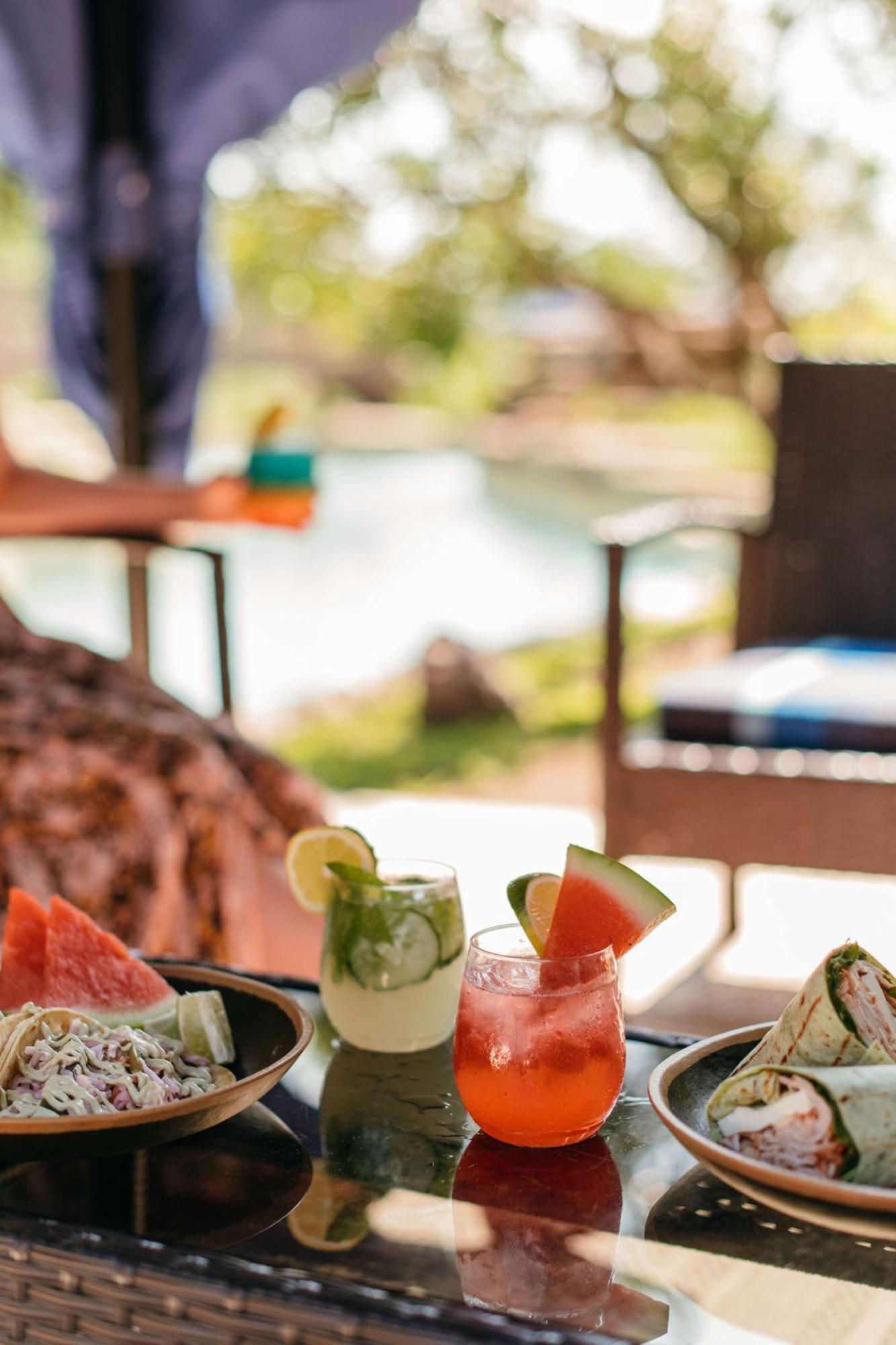 ไฮแอท รีเจนซี ลอสต์ ไพน์ส รีสอร์ต Hotel Cedar Creek ภายนอก รูปภาพ