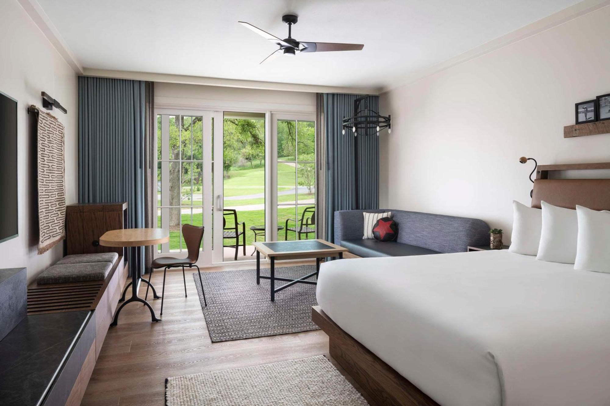 ไฮแอท รีเจนซี ลอสต์ ไพน์ส รีสอร์ต Hotel Cedar Creek ภายนอก รูปภาพ