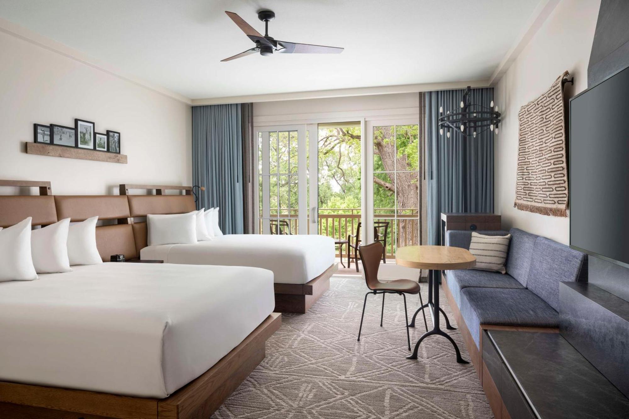 ไฮแอท รีเจนซี ลอสต์ ไพน์ส รีสอร์ต Hotel Cedar Creek ภายนอก รูปภาพ