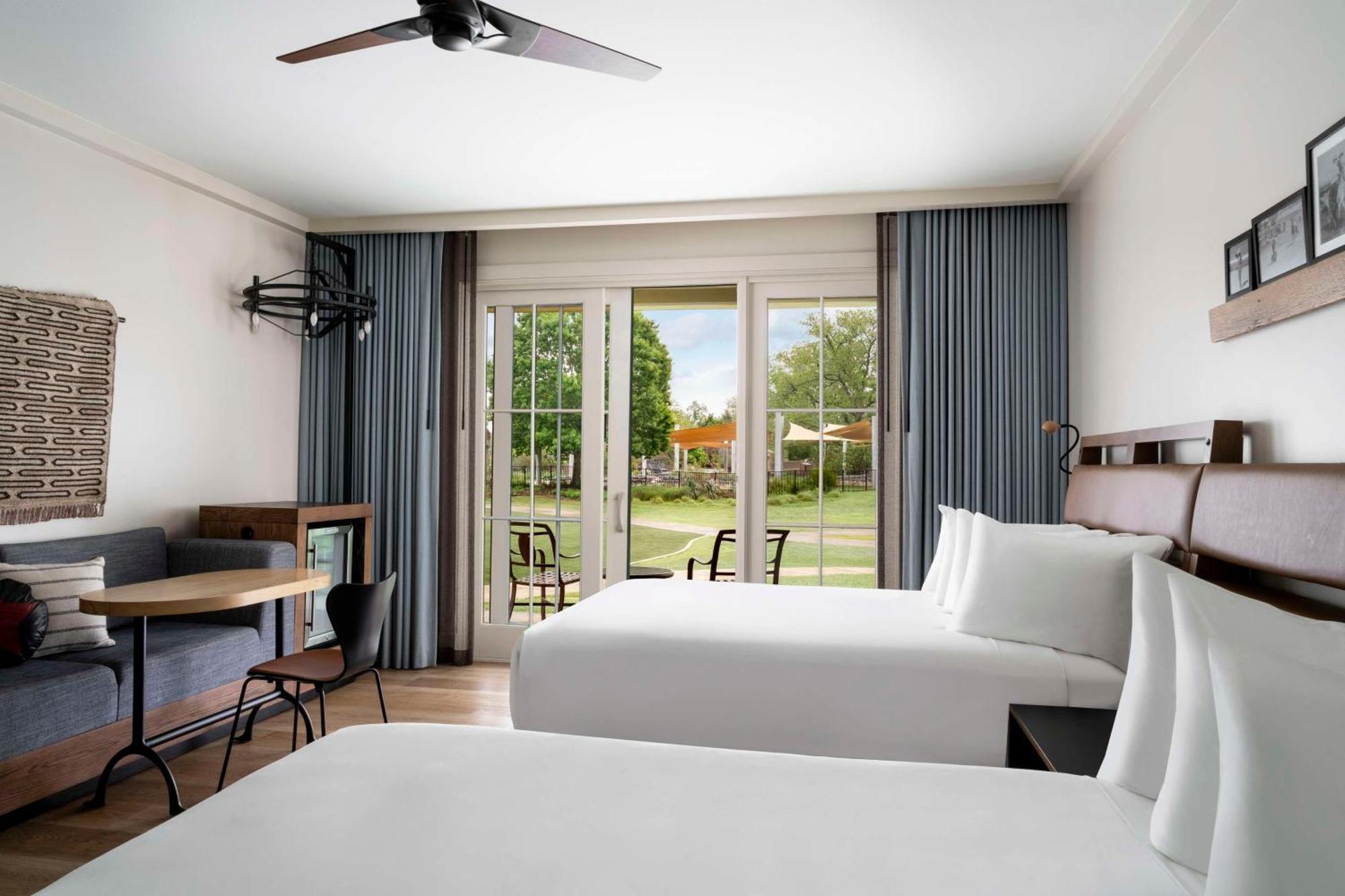 ไฮแอท รีเจนซี ลอสต์ ไพน์ส รีสอร์ต Hotel Cedar Creek ภายนอก รูปภาพ