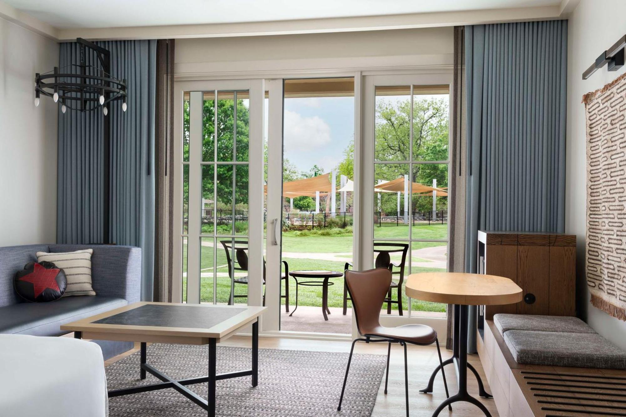 ไฮแอท รีเจนซี ลอสต์ ไพน์ส รีสอร์ต Hotel Cedar Creek ภายนอก รูปภาพ