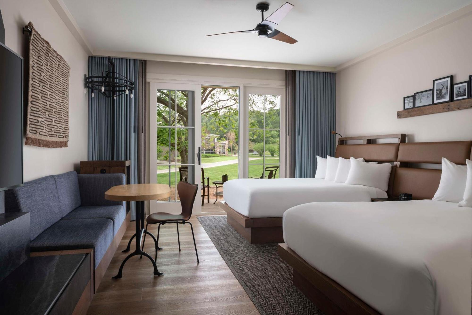 ไฮแอท รีเจนซี ลอสต์ ไพน์ส รีสอร์ต Hotel Cedar Creek ภายนอก รูปภาพ