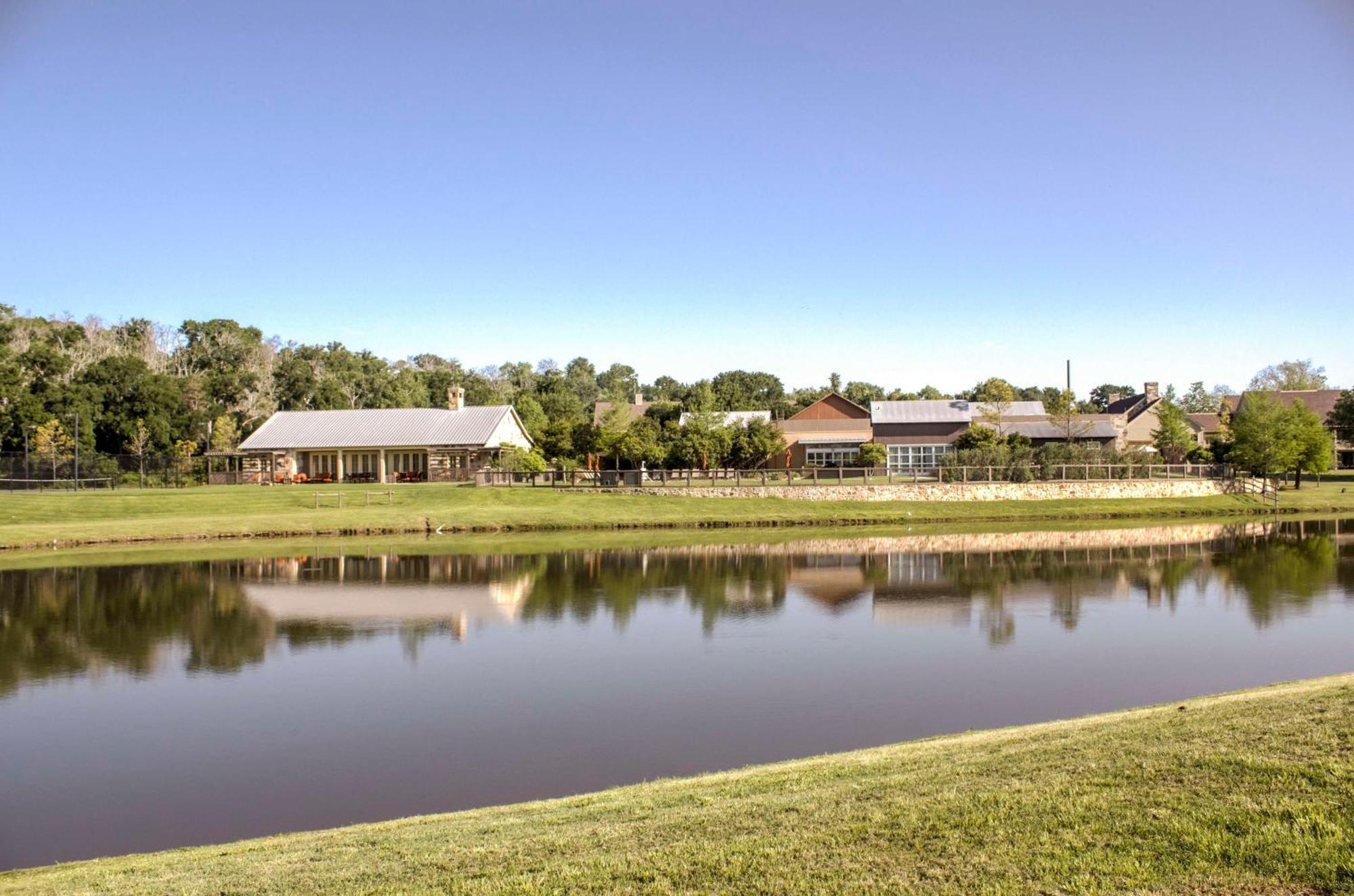ไฮแอท รีเจนซี ลอสต์ ไพน์ส รีสอร์ต Hotel Cedar Creek ภายนอก รูปภาพ